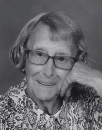 Geraldine Wyman